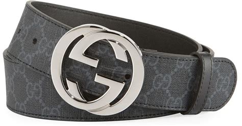 herr gucci buckle.